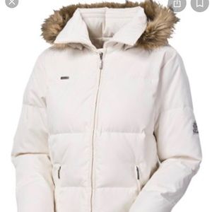 The Colombia Trinity Bomber Jacket